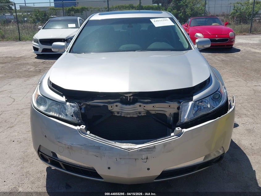 2009 Acura Tl 3.5 VIN: 19UUA86249A005183 Lot: 44855295