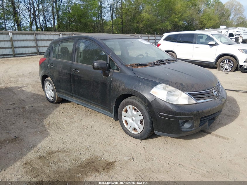 2011 Nissan Versa 1.8S