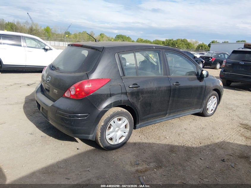 2011 Nissan Versa 1.8S