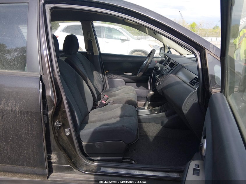 2011 Nissan Versa 1.8S