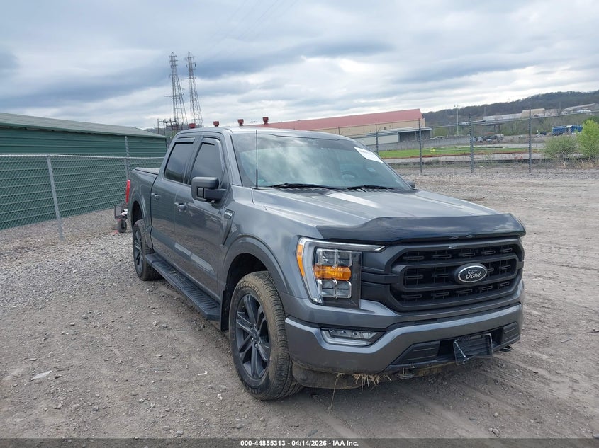 2022 Ford F-150 Xlt