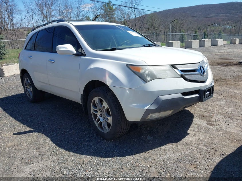 2007 Acura Mdx