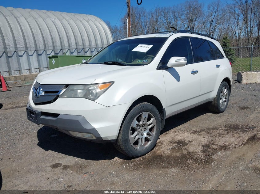 2007 Acura Mdx