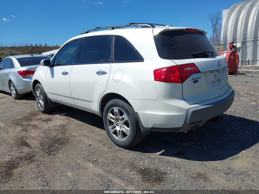 2007 Acura Mdx