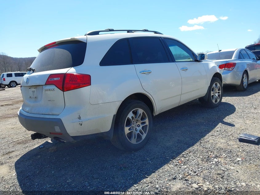 2007 Acura Mdx