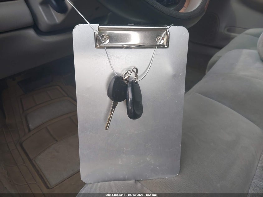 2005 Chevrolet Impala VIN: 2G1WF52E659354884 Lot: 44855318