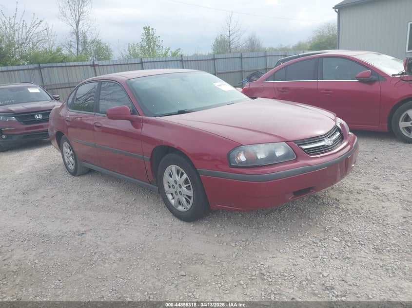 2005 Chevrolet Impala