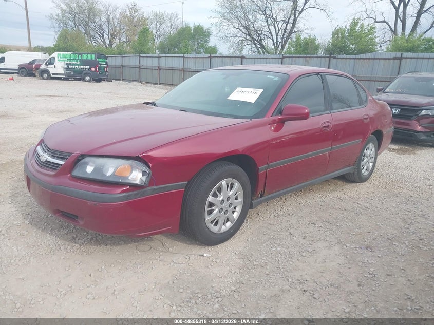 2005 Chevrolet Impala