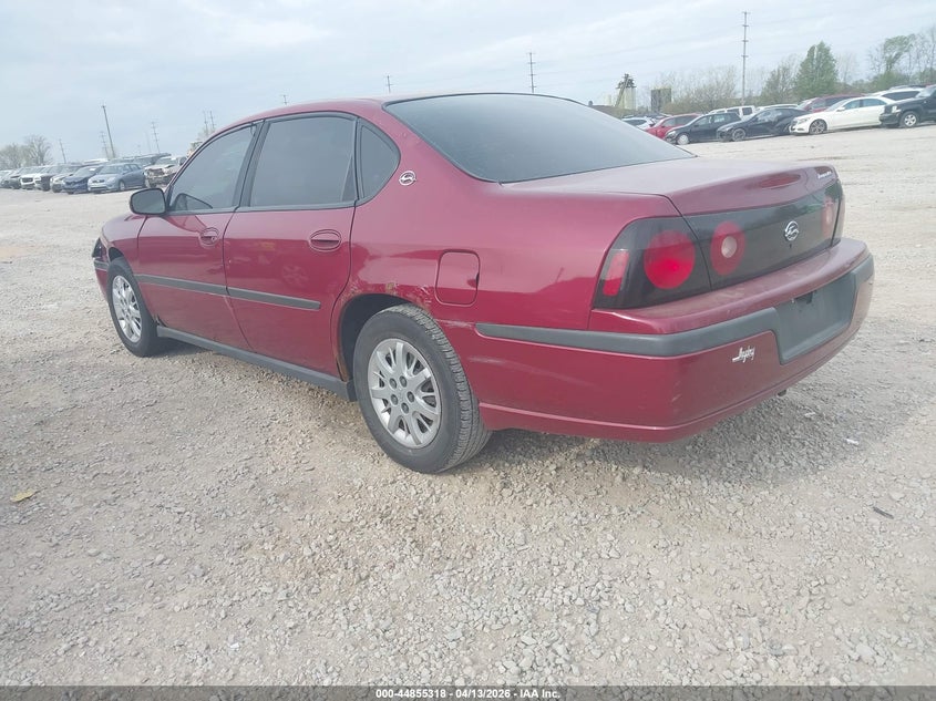 2005 Chevrolet Impala
