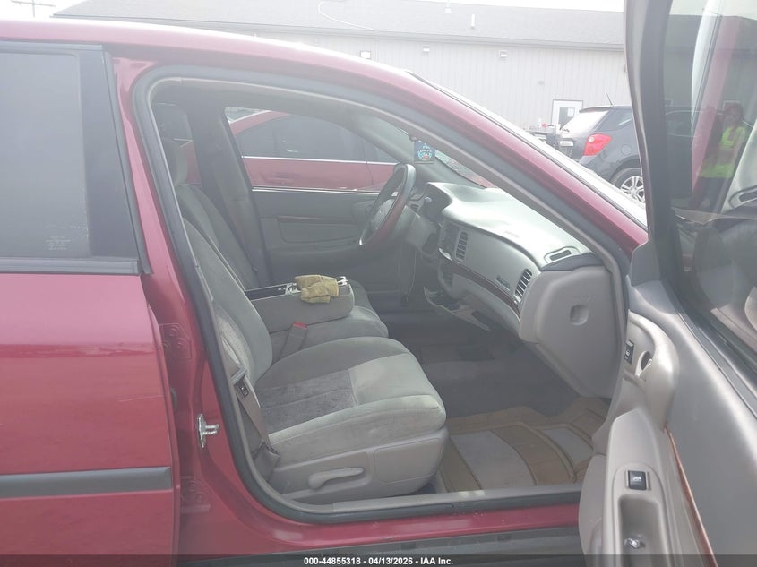 2005 Chevrolet Impala