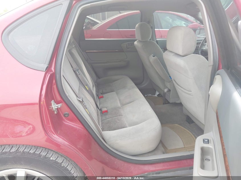 2005 Chevrolet Impala VIN: 2G1WF52E659354884 Lot: 44855318