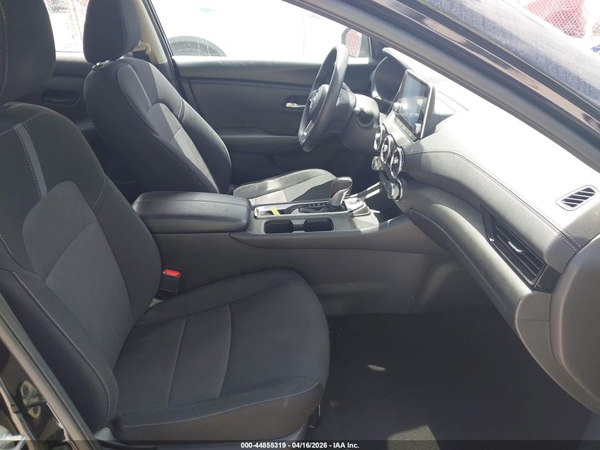 VIN 3N1AB8CVXRY347751 2024 NISSAN SENTRA SV XTRONIC CVT