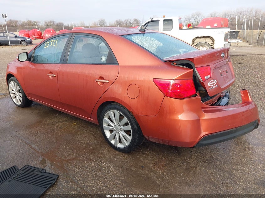 2010 Kia Forte Sx
