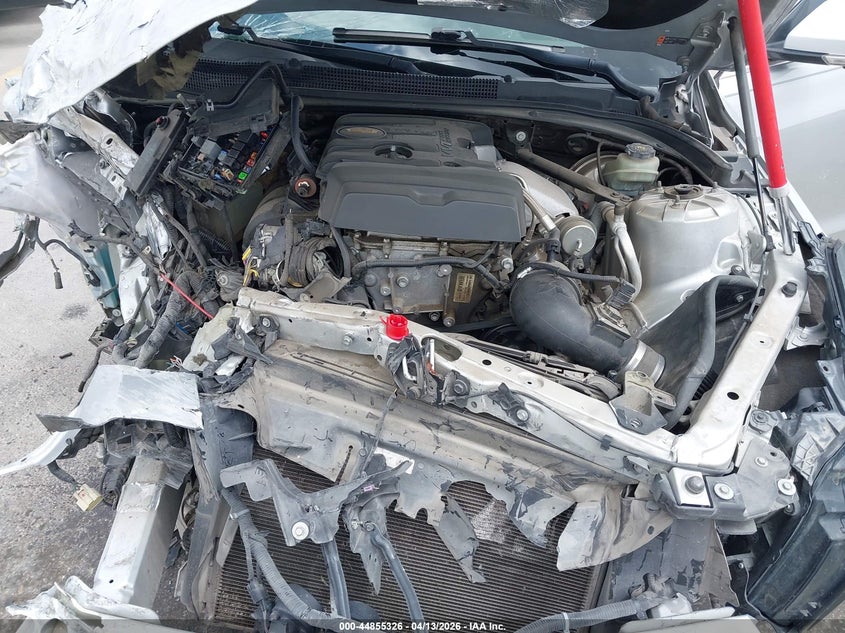 2016 Cadillac Ats Premium Collection VIN: 1G6AE5SX9G0103587 Lot: 44855326