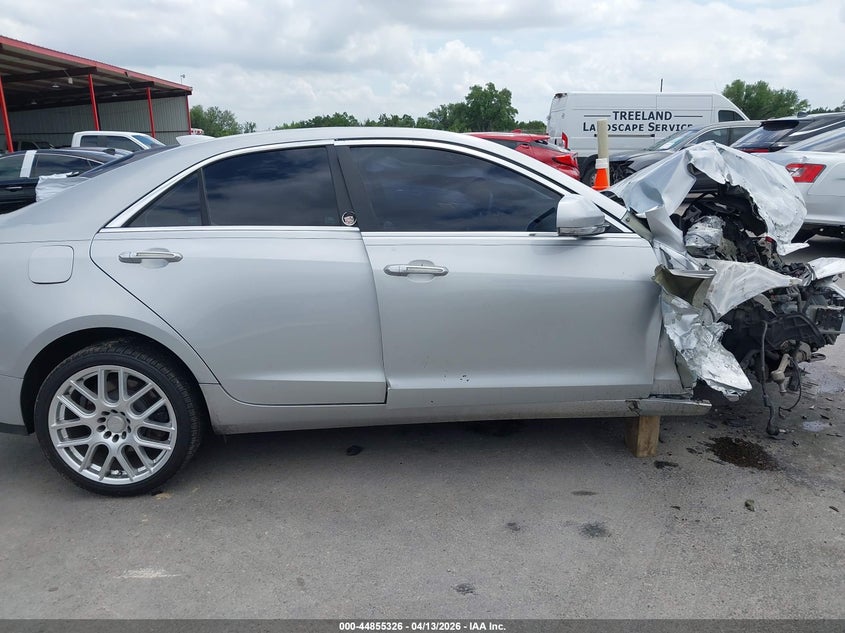 2016 Cadillac Ats Premium Collection VIN: 1G6AE5SX9G0103587 Lot: 44855326