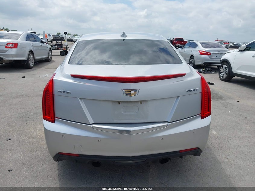 2016 Cadillac Ats Premium Collection VIN: 1G6AE5SX9G0103587 Lot: 44855326