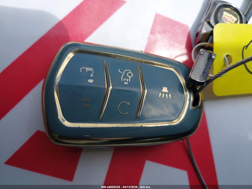 2016 Cadillac Ats Premium Collection VIN: 1G6AE5SX9G0103587 Lot: 44855326