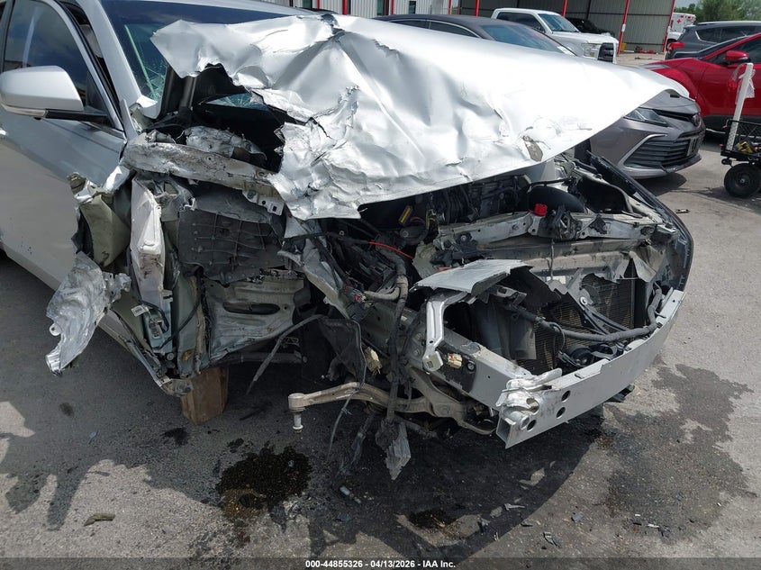 2016 Cadillac Ats Premium Collection VIN: 1G6AE5SX9G0103587 Lot: 44855326