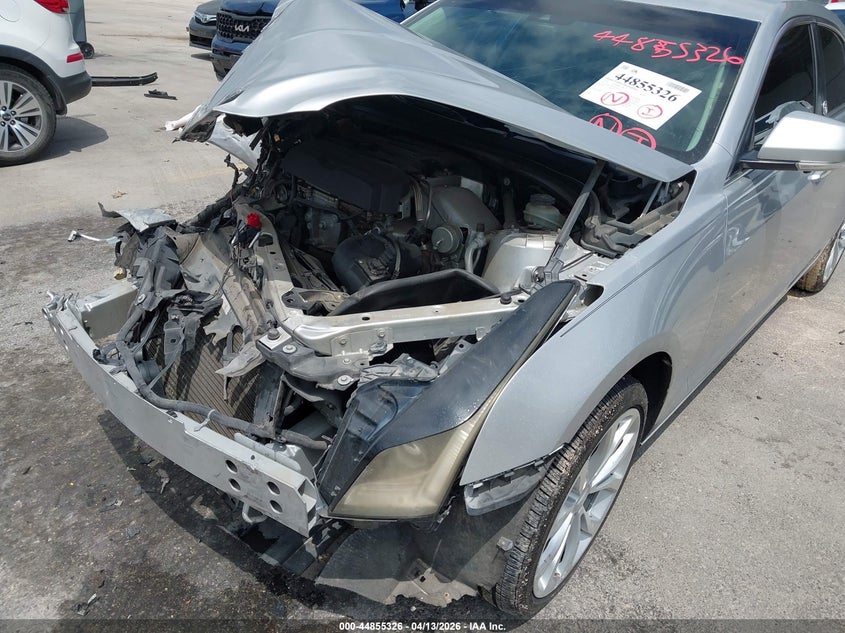 2016 Cadillac Ats Premium Collection VIN: 1G6AE5SX9G0103587 Lot: 44855326