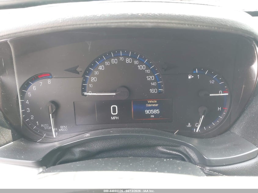 2016 Cadillac Ats Premium Collection VIN: 1G6AE5SX9G0103587 Lot: 44855326