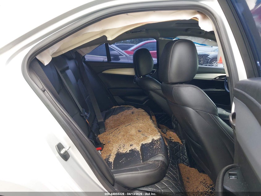 2016 Cadillac Ats Premium Collection VIN: 1G6AE5SX9G0103587 Lot: 44855326