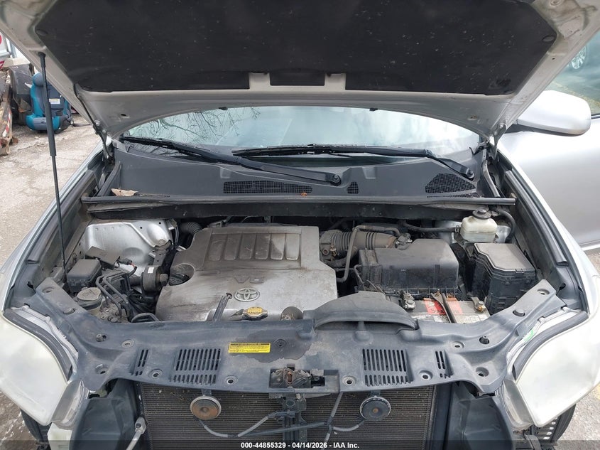 2010 Toyota Highlander Se V6 VIN: 5TDJK3EH9AS026447 Lot: 44855329