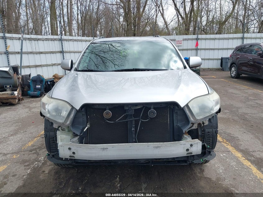 2010 Toyota Highlander Se V6 VIN: 5TDJK3EH9AS026447 Lot: 44855329