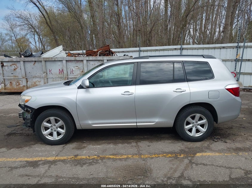 2010 Toyota Highlander Se V6 VIN: 5TDJK3EH9AS026447 Lot: 44855329