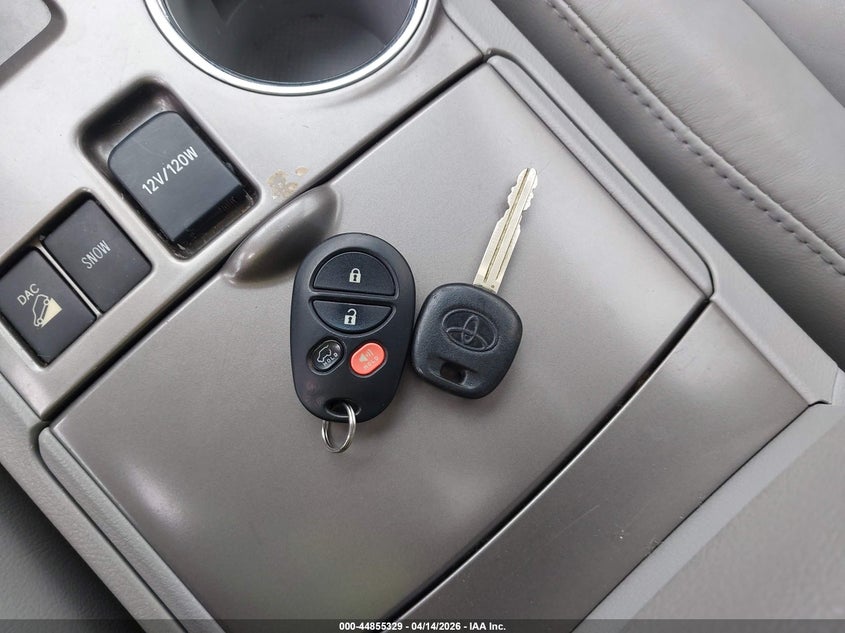 2010 Toyota Highlander Se V6 VIN: 5TDJK3EH9AS026447 Lot: 44855329