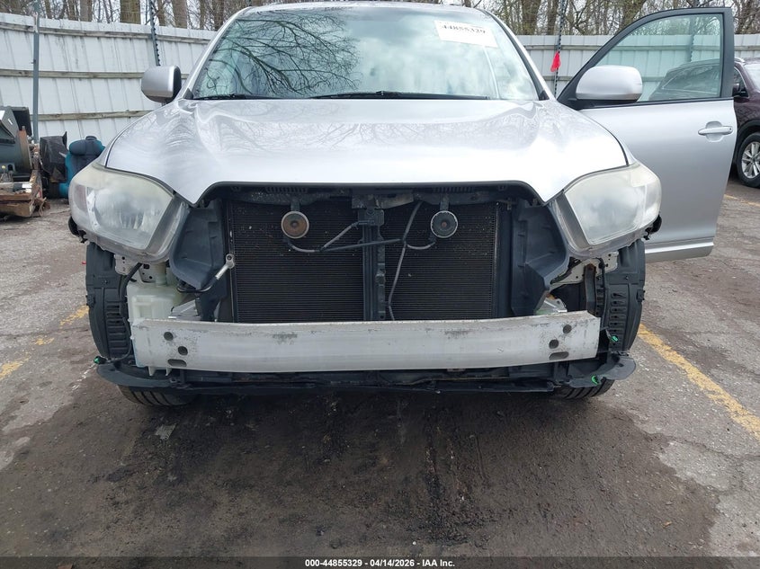 2010 Toyota Highlander Se V6 VIN: 5TDJK3EH9AS026447 Lot: 44855329