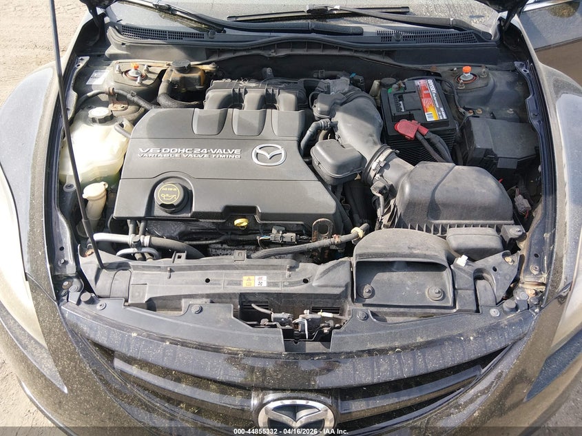 MAZDA MAZDA6 2010 VIN 1YVHZ8CB0A5M40898