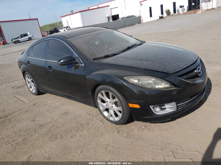 2010 MAZDA MAZDA6 S GRAND TOURING