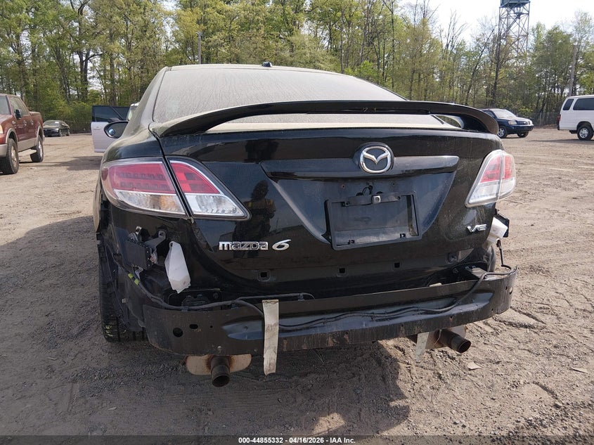 MAZDA MAZDA6 2010 VIN 1YVHZ8CB0A5M40898