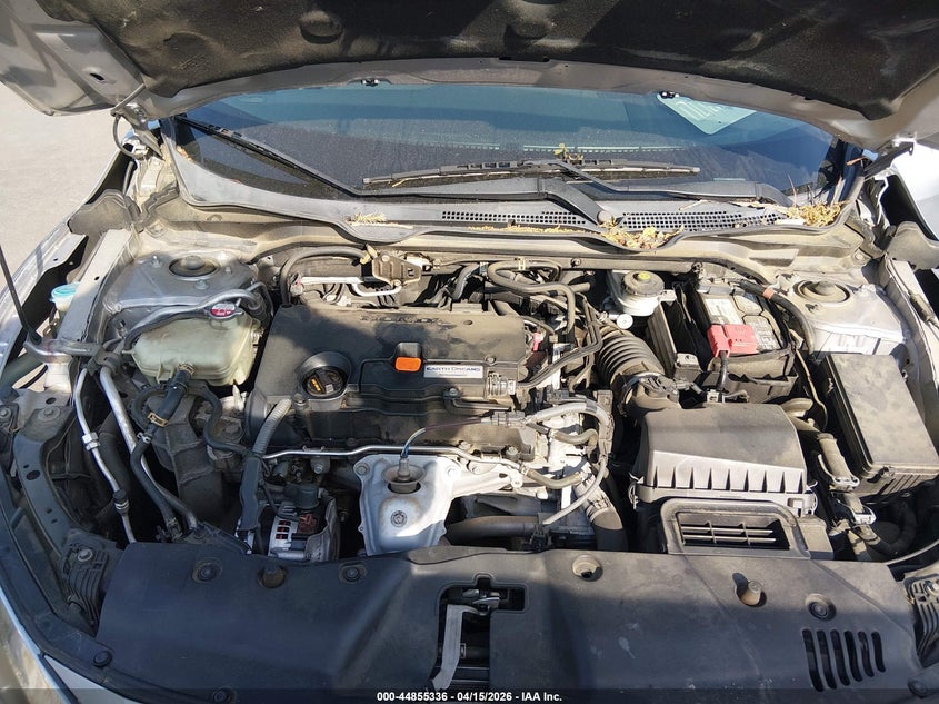 2016 Honda Civic Lx VIN: 19XFC2F51GE065005 Lot: 44855336