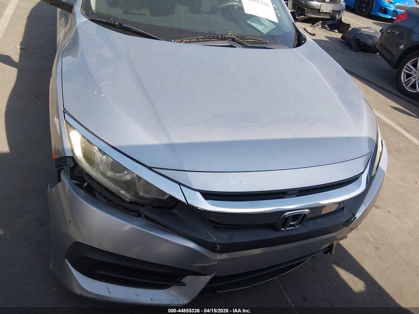 2016 Honda Civic Lx VIN: 19XFC2F51GE065005 Lot: 44855336