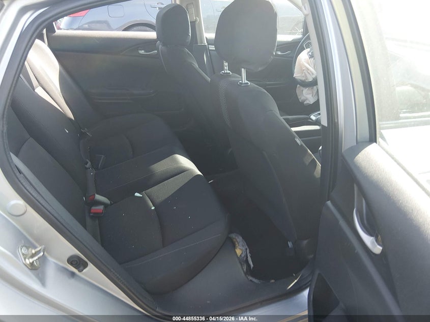 2016 Honda Civic Lx VIN: 19XFC2F51GE065005 Lot: 44855336