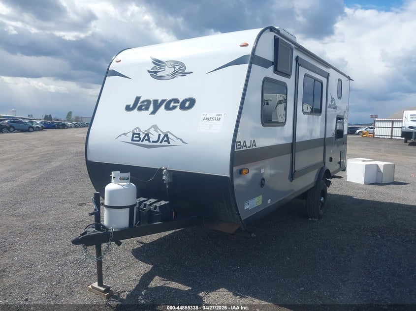 2022 JAYCO JAY FLIGHT SLX BAJA 22 FEET auction photo 2