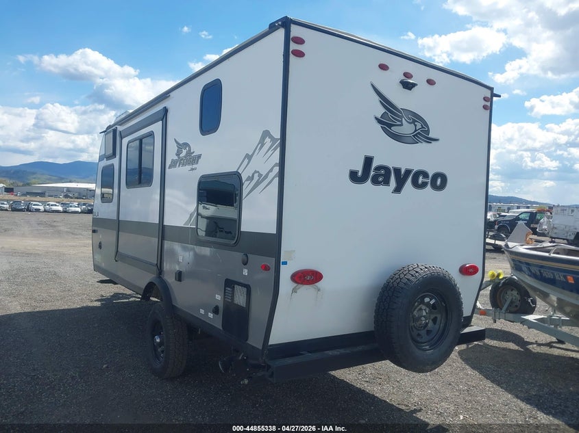 2022 JAYCO JAY FLIGHT SLX BAJA 22 FEET auction photo 3