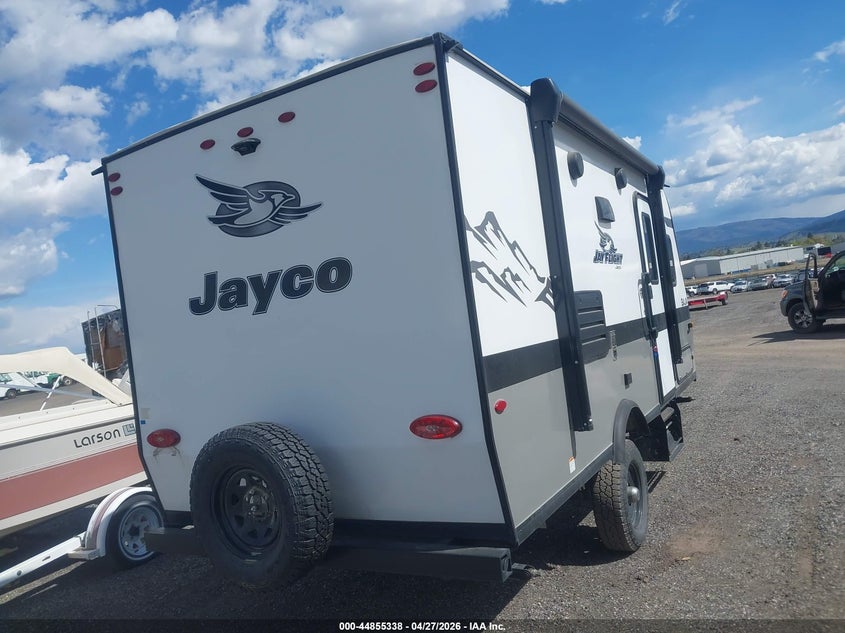 2022 JAYCO JAY FLIGHT SLX BAJA 22 FEET auction photo 4