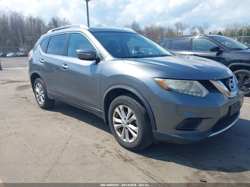 2015 Nissan Rogue Sv