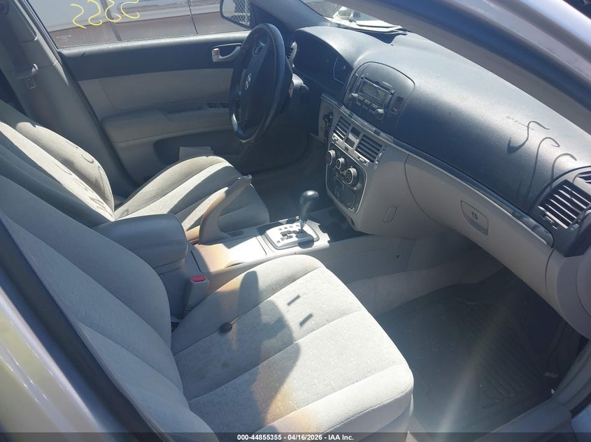 2006 Hyundai Sonata Gls V6/Lx V6