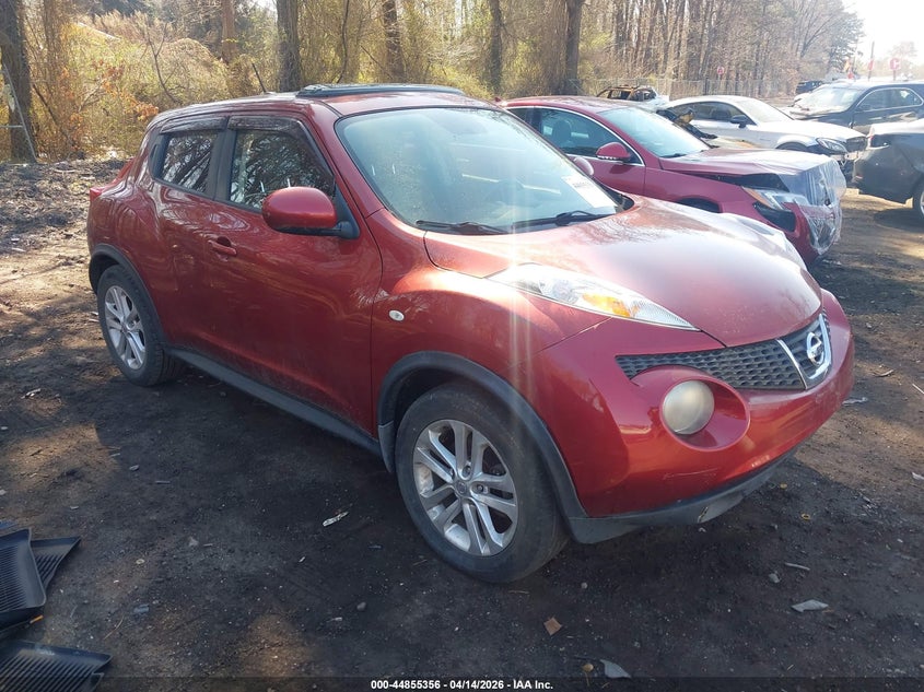 2011 Nissan Juke Sl