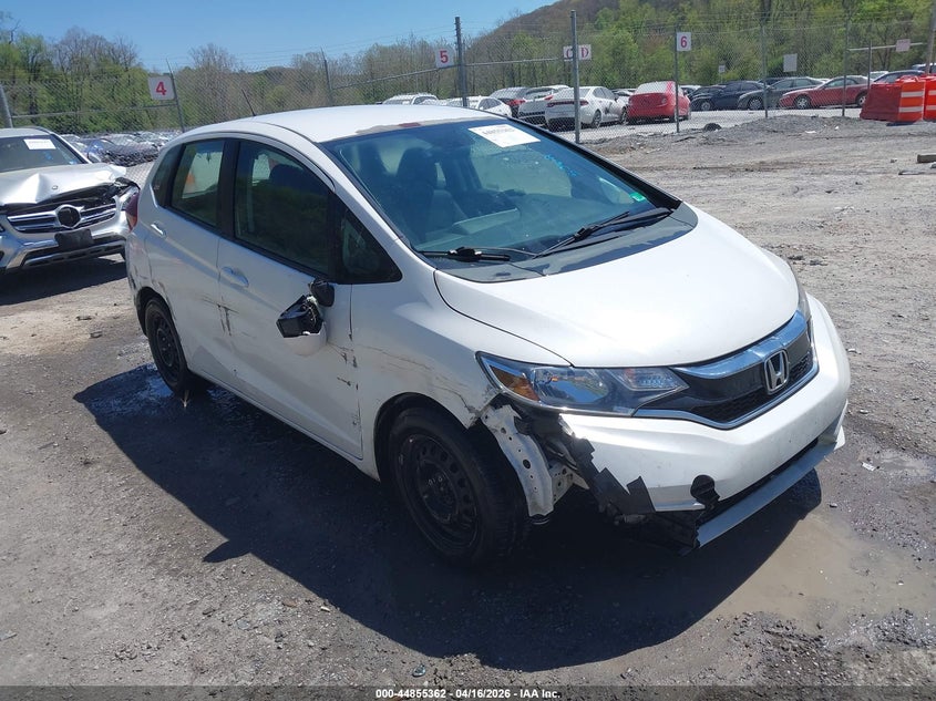 2019 Honda Fit Lx