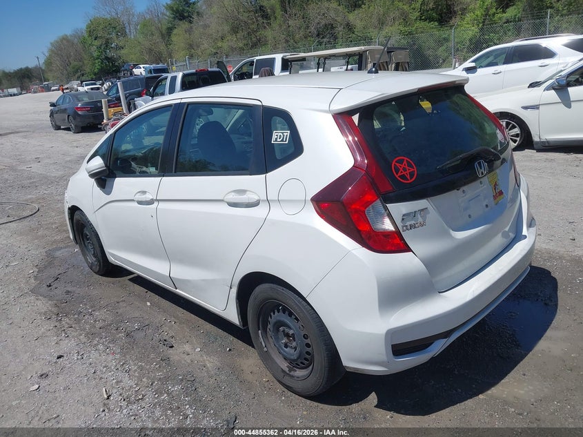 2019 Honda Fit Lx