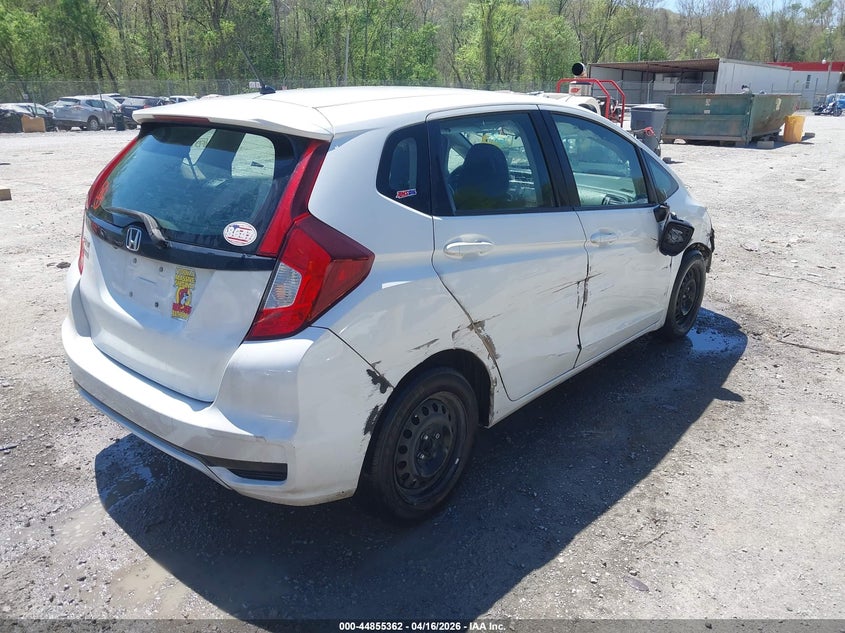 2019 Honda Fit Lx