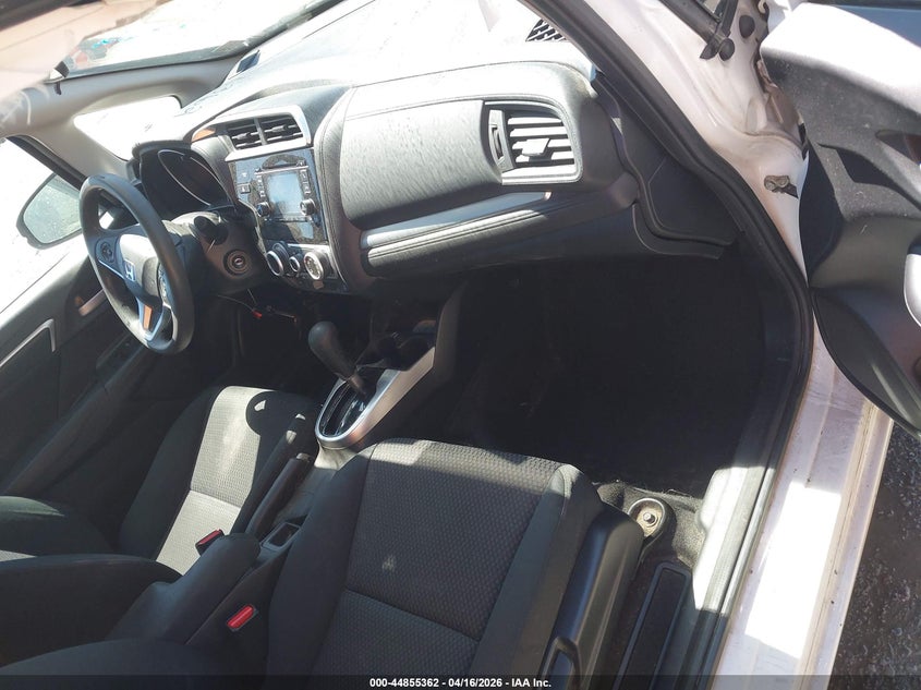 2019 Honda Fit Lx
