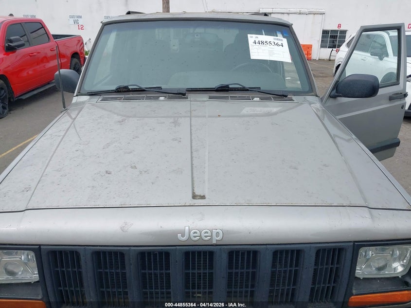 2000 Jeep Cherokee Sport VIN: 1J4FF48S5YL184555 Lot: 44855364