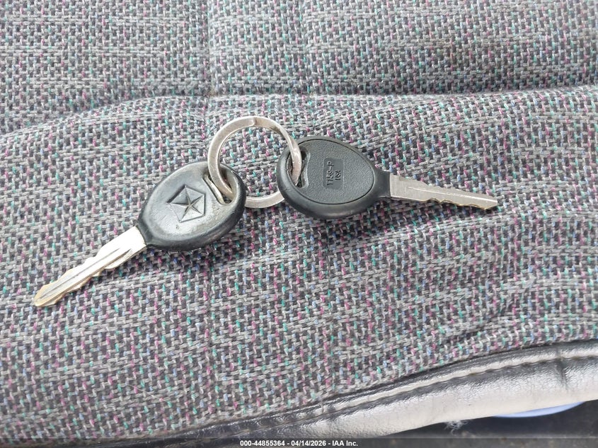 2000 Jeep Cherokee Sport VIN: 1J4FF48S5YL184555 Lot: 44855364