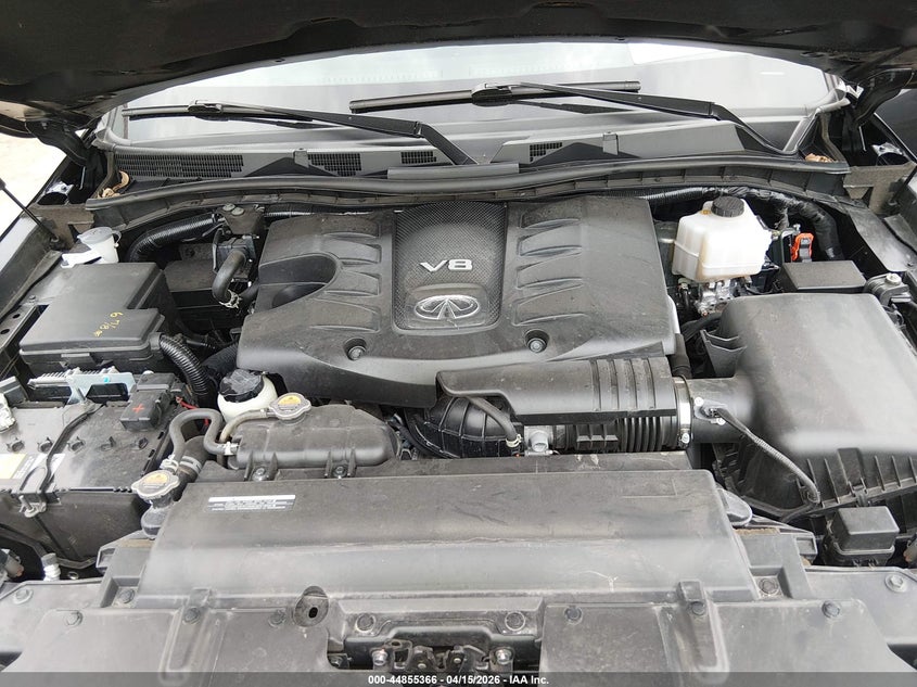 2024 Infiniti Qx80 Premium Select Awd VIN: JN8AZ2AE3R9330843 Lot: 44855366