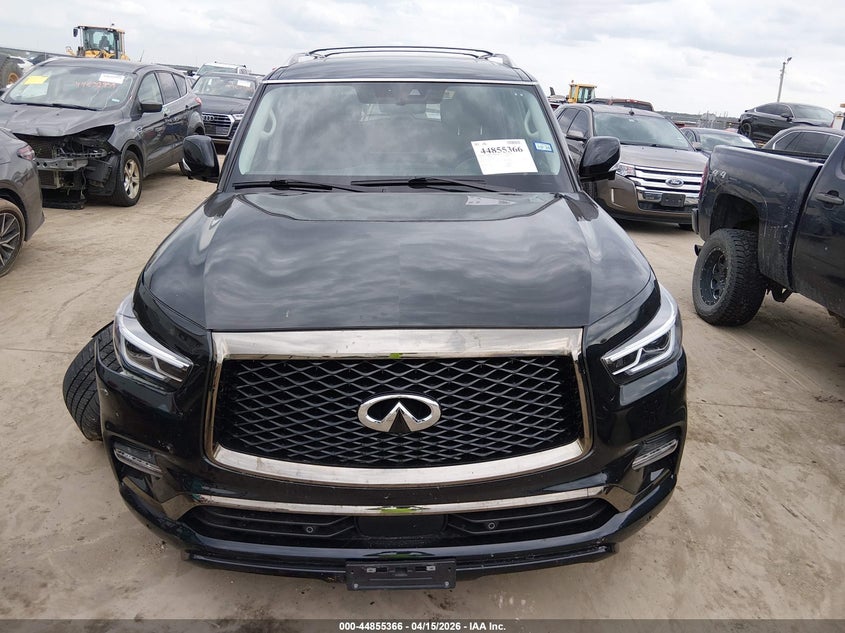 2024 Infiniti Qx80 Premium Select Awd VIN: JN8AZ2AE3R9330843 Lot: 44855366